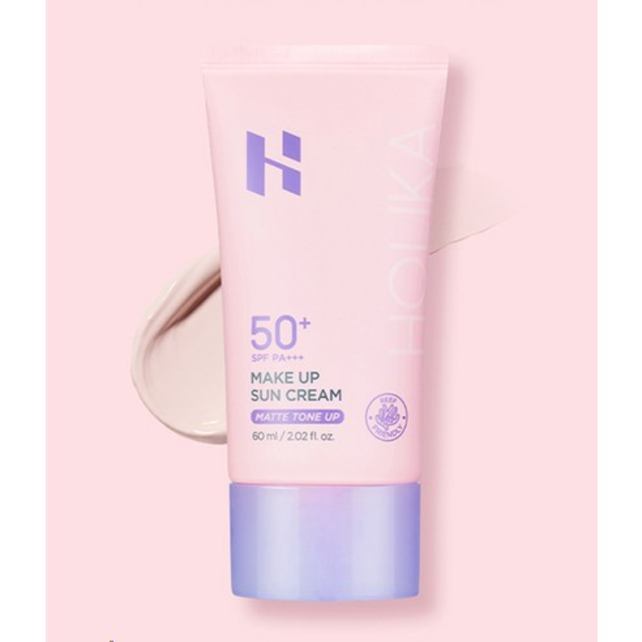Holika  Holika Makeup  Солнцезащитный крем SPF50+ PA+++, 60 мл