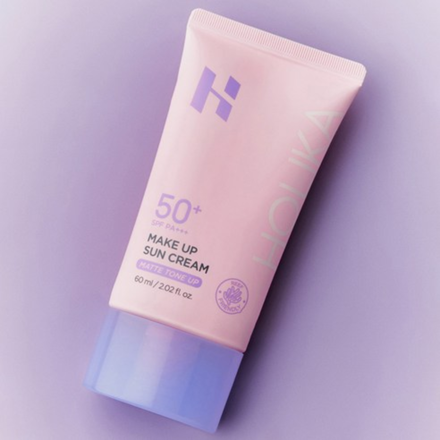 Holika  Holika Makeup  Солнцезащитный крем SPF50+ PA+++, 60 мл