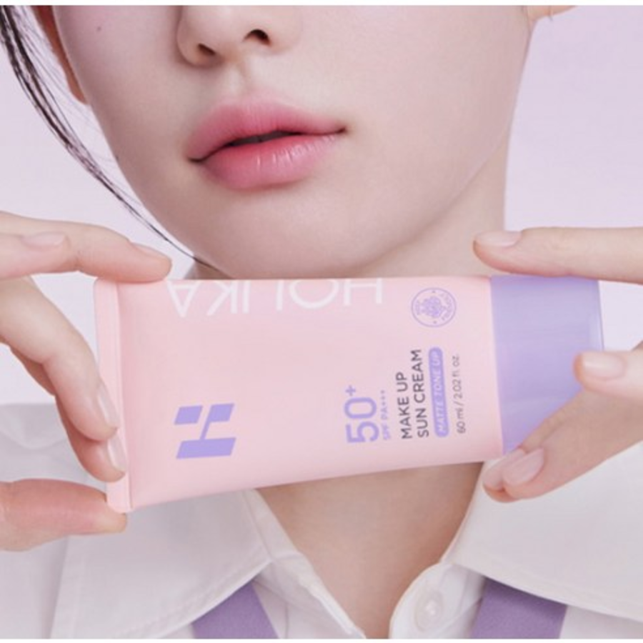 Holika  Holika Makeup  Солнцезащитный крем SPF50+ PA+++, 60 мл