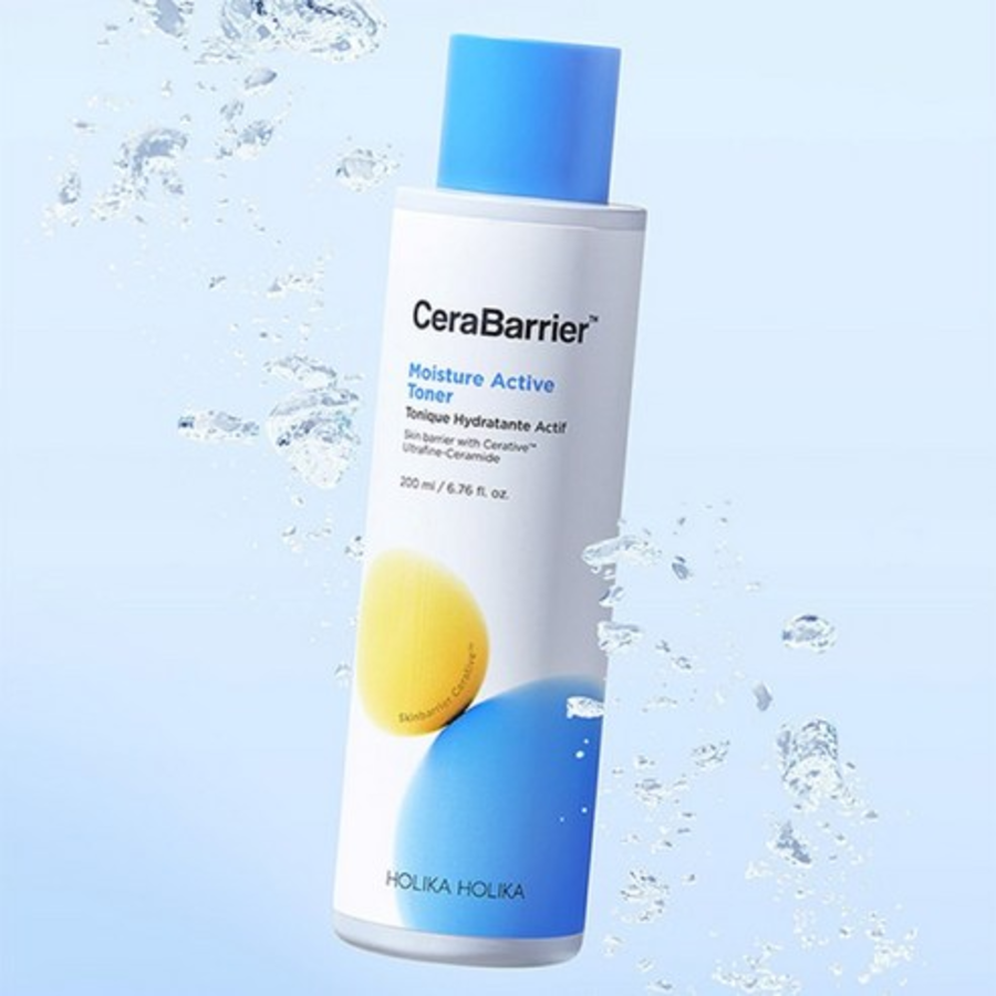 Holika Holika Sera - барьерный увлажняющий активный тоник для кожи
