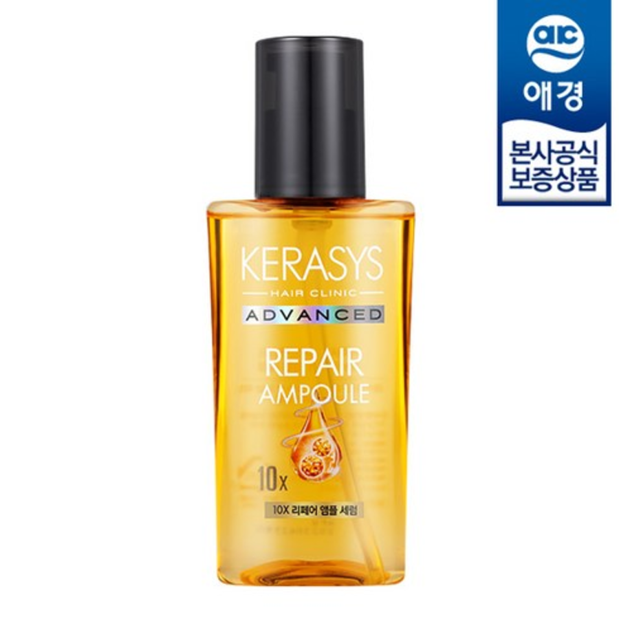 Сыворотка для волос Kerasys Advanced 10X Repair Hair Ampoule Serum, 80 мл