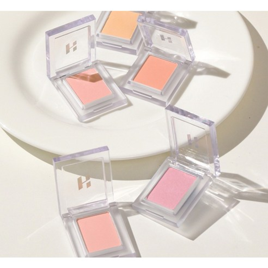 Holika Holika Тени для век  My Favourite Piece, 1,8 г, розовые