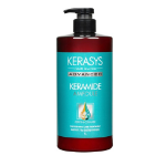 Кондиционер Kerasys Advanced Keramide Fine Damaged Hair Treatment, 1 л