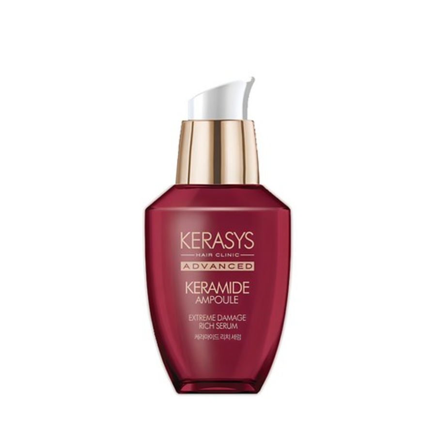 Сыворотка для волос Kerasys Advanced Keramide Extreme Damage Rich Hair Serum, 70 мл
