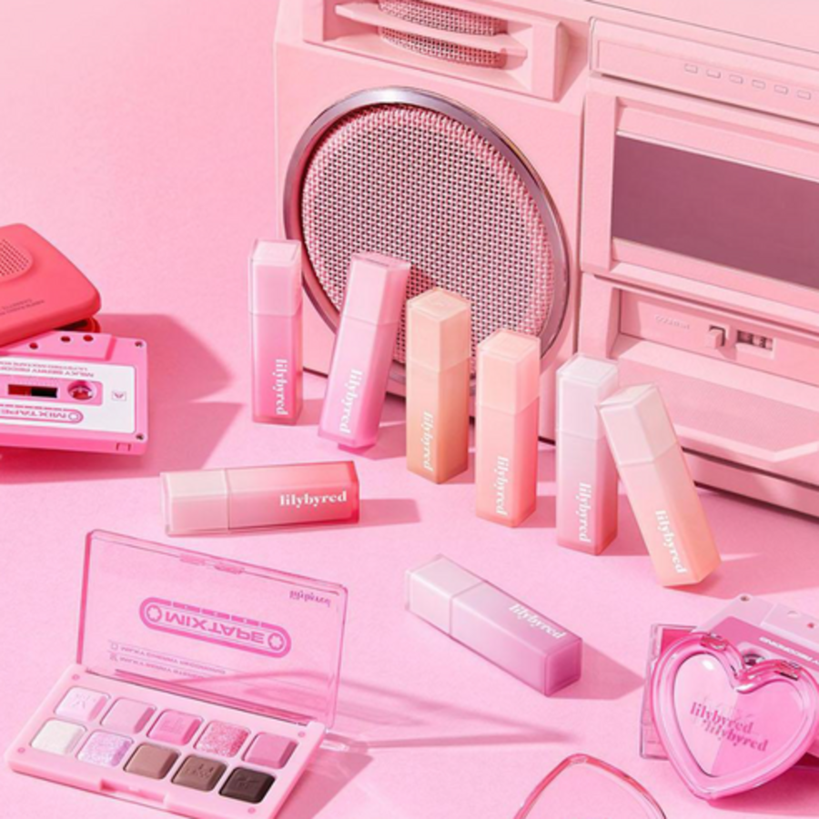 Lilybyred легкий и увлажняющий тинт для губ