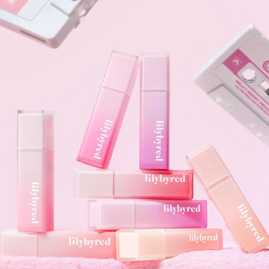 Lilybyred легкий и увлажняющий тинт для губ