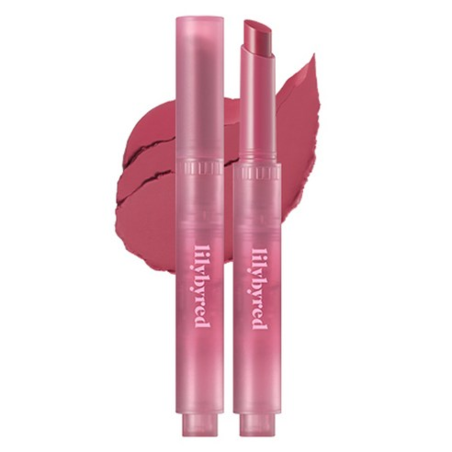 Lilybyred ультрамодная помада с кремовой текстурой