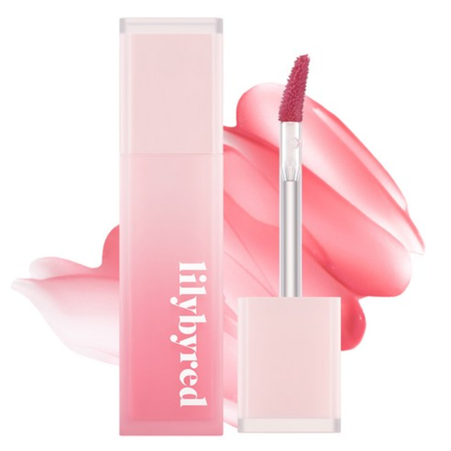 Lilybyred мягкий и увлажняющий тинт для губ
