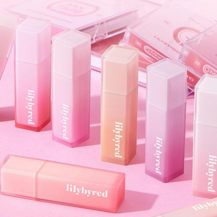 Lilybyred  увлажняющий и стойкий тинт для губ