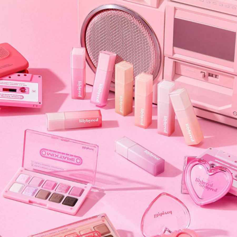 Lilybyred увлажняющий тинт для губ