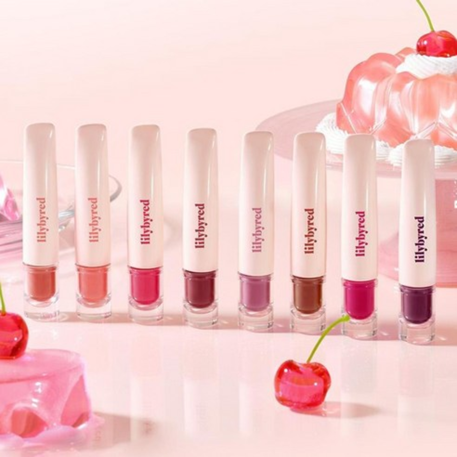 Lilybyred увлажняющий бальзам для губ с текстурой желе