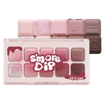 Палитра для глаз Lilybyred Mood Keyboard