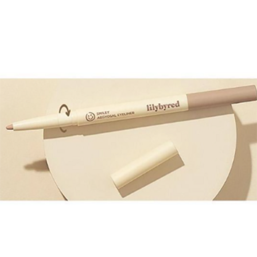 Подводка для глаз Lilybyred Smiley Aegyo Sal, 01 Smile Улыбка