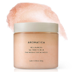 Скраб для тела Aromatica Salt с магнолией и сандаловым деревом, 300 г