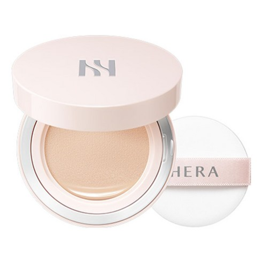 Hera Reflection Skin Glow Cushion – тональная основа с эффектом сияния, 15 г