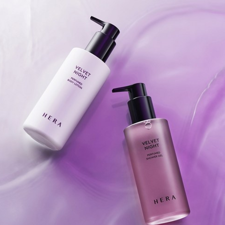 Ночной лосьон для тела Hera Velvet 230 мл