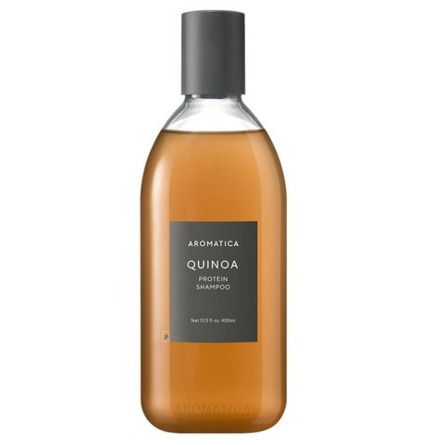 Шампунь Aromatica с протеинами киноа, 400 мл, 1 шт.