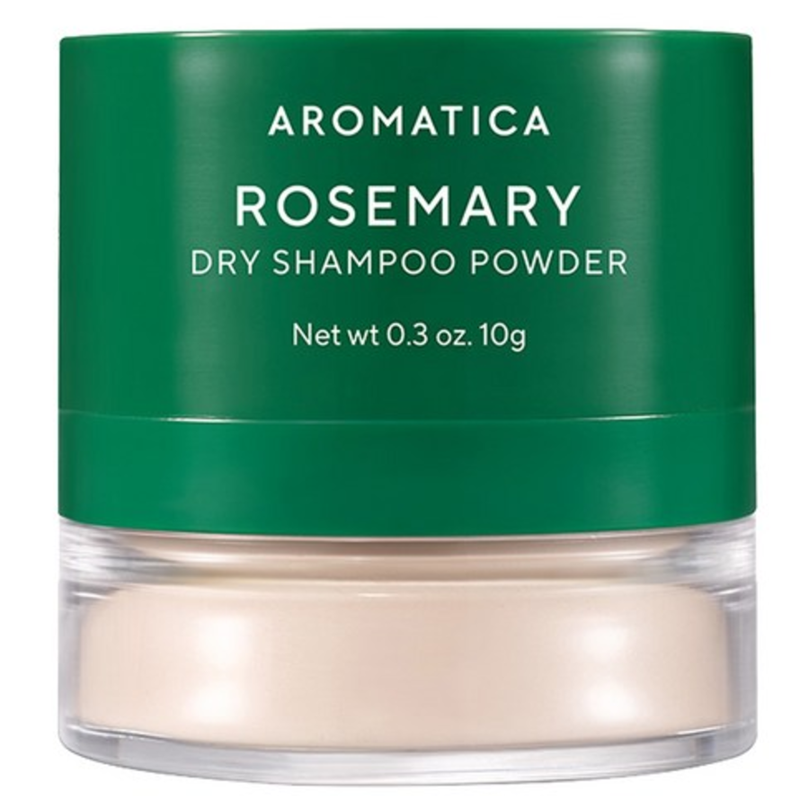 Сухой шампунь-порошок Aromatica Rosemary