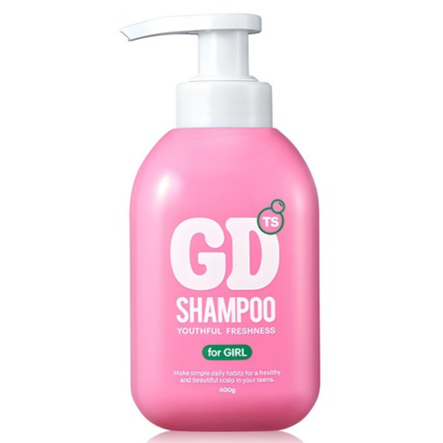 TS GD Молодежный шампунь Fogel, 400 г