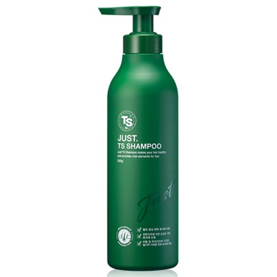 TS Просто шампунь, 500 г