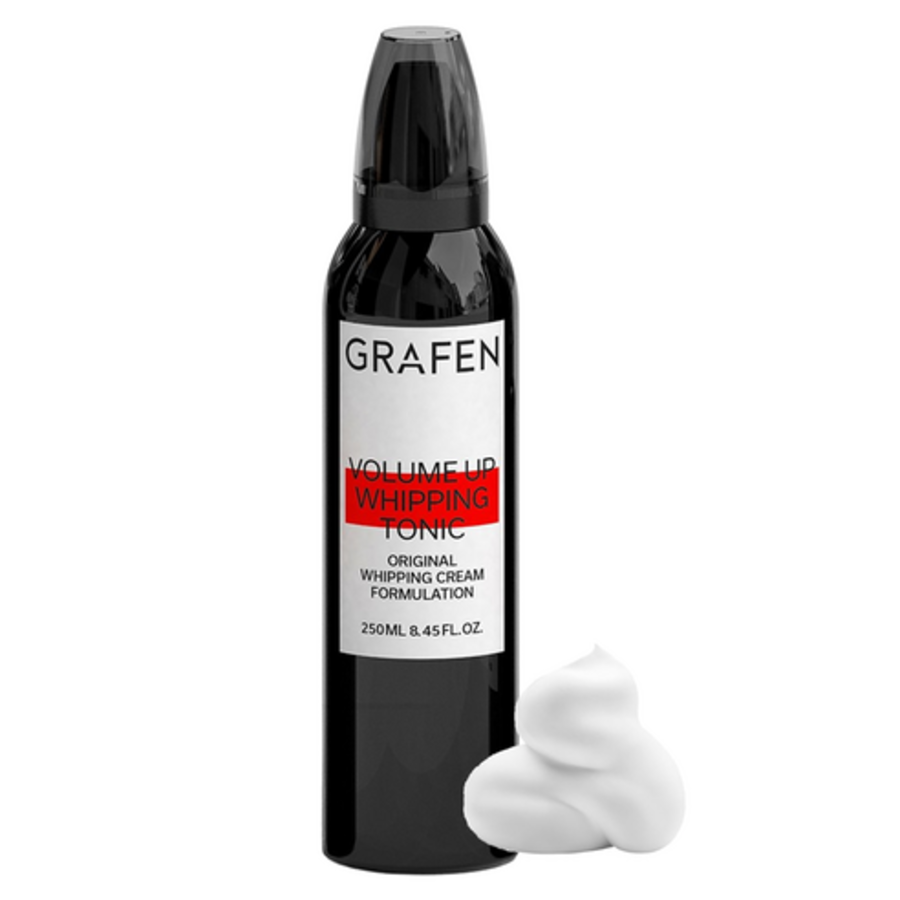 Тонизирующий мусс для придания объема Grafen, 250 мл, 1 шт