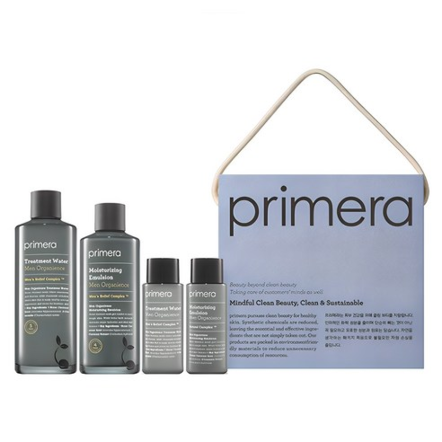 Специальный набор Primera Man Organians из 2 предметов