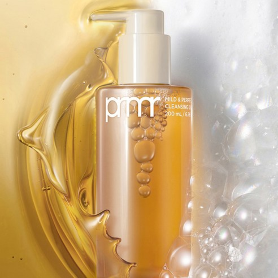 Масло Primera Mild & Perfect Cleansing Oil to Foam для создания пены, 200 мл