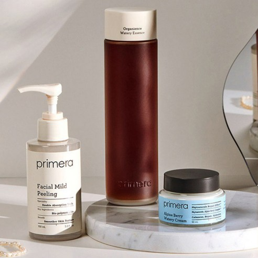 Водянистая эссенция Primera Organience