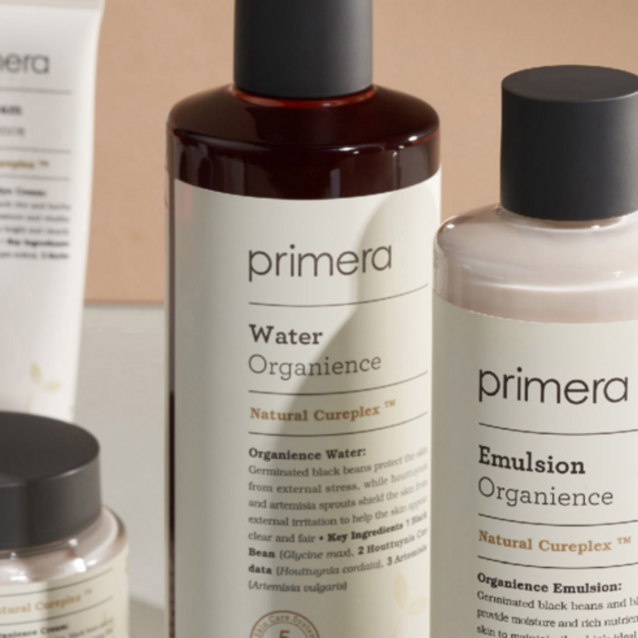 Эмульсия Primera Organience