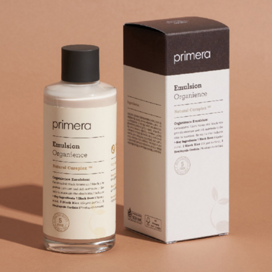 Эмульсия Primera Organience
