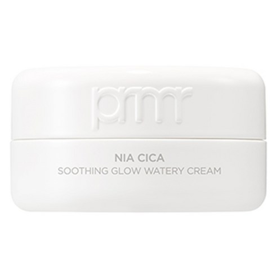 Увлажняющий крем Primera Nia Cica с успокаивающим эффектом сияния, 30 мл