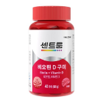 Жевательные резинки Centrum Biotin D, 40 таблеток