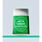 Vital Beauty Meta green Slim Plus, 25,2 г, 60 таблеток, 1 шт
