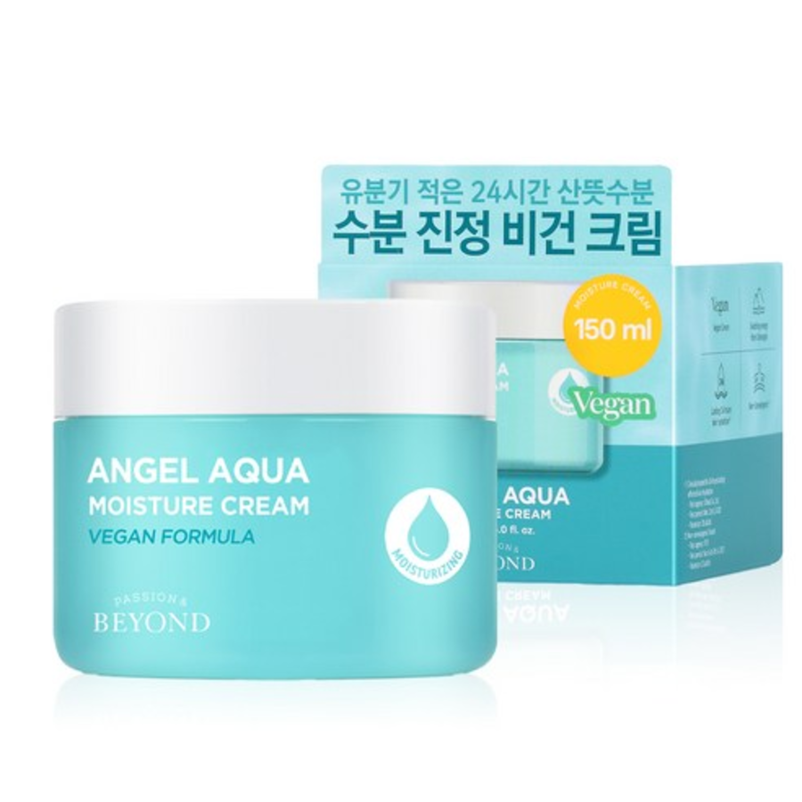 Успокаивающий крем Beyond Angel Aqua Moisture, 150 мл