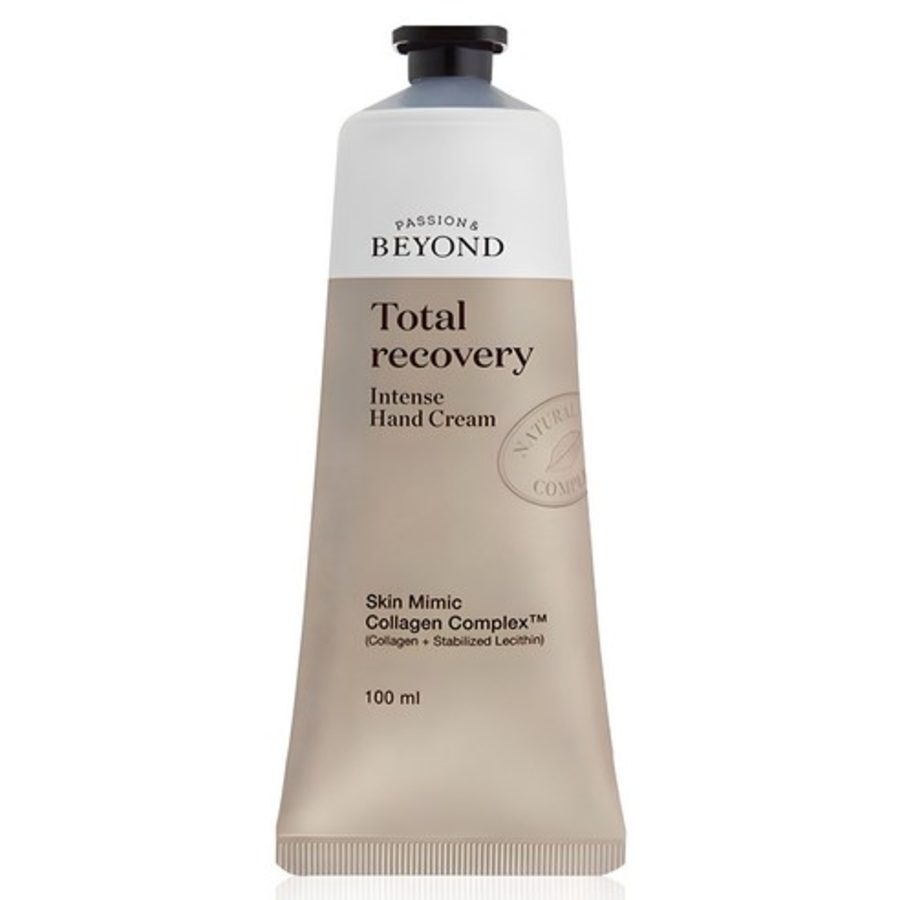 Крем для рук Beyond Total Recovery Intense с ароматом цветочного яблока, 100 мл