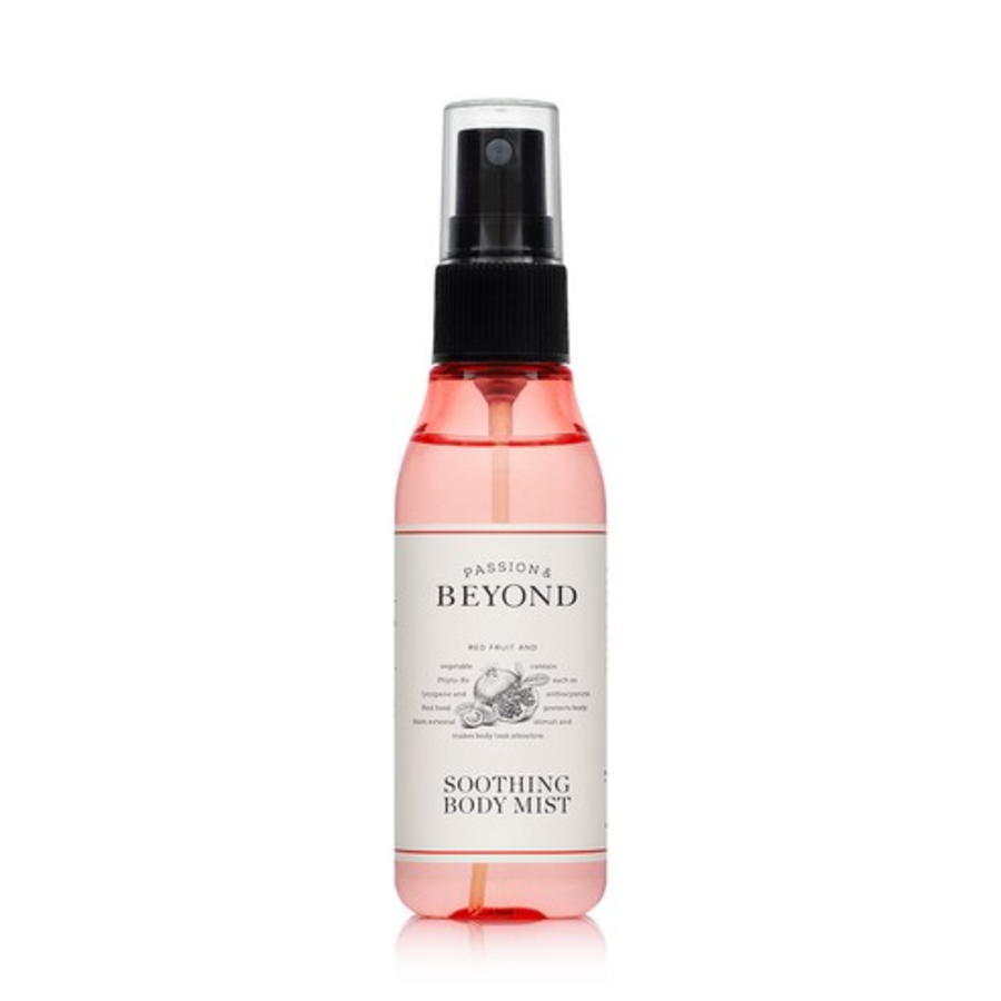 Beyond Soothing Body Mist с фруктовым ароматом