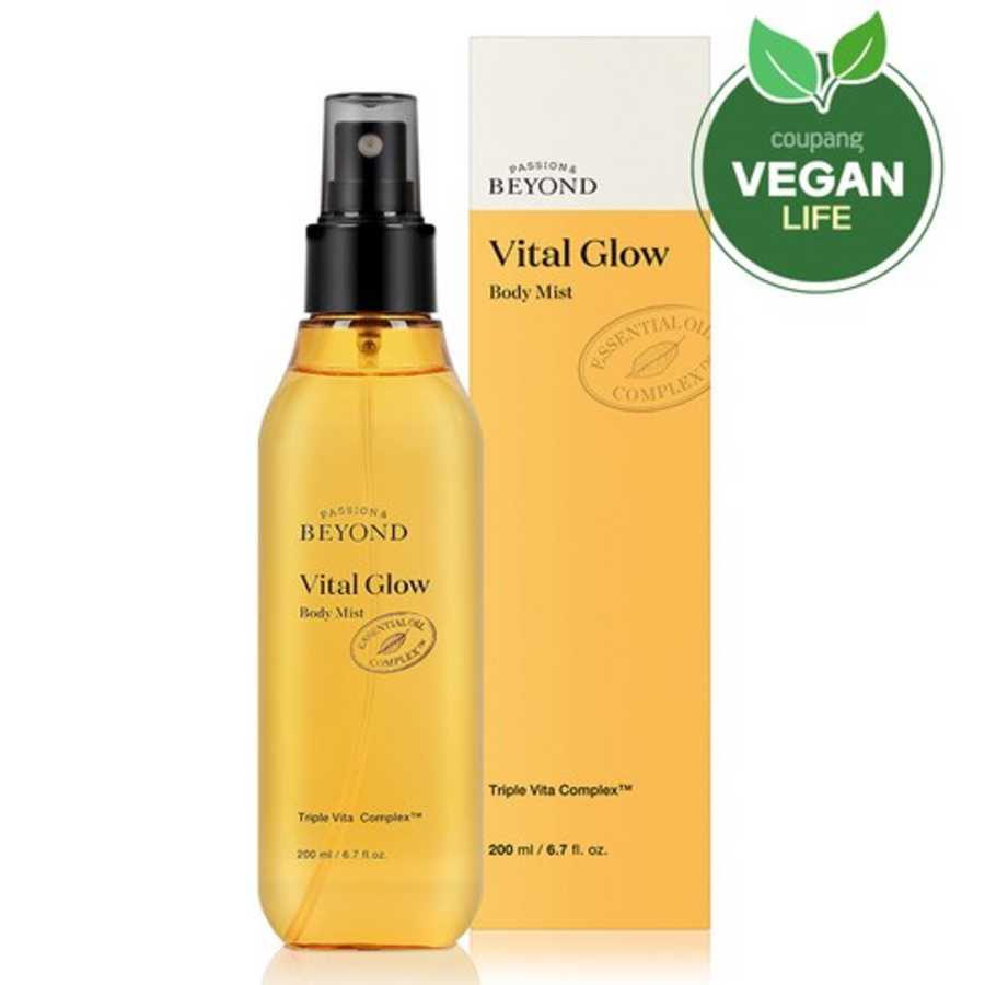 Спрей для тела Beyond Vital Glow 200 мл