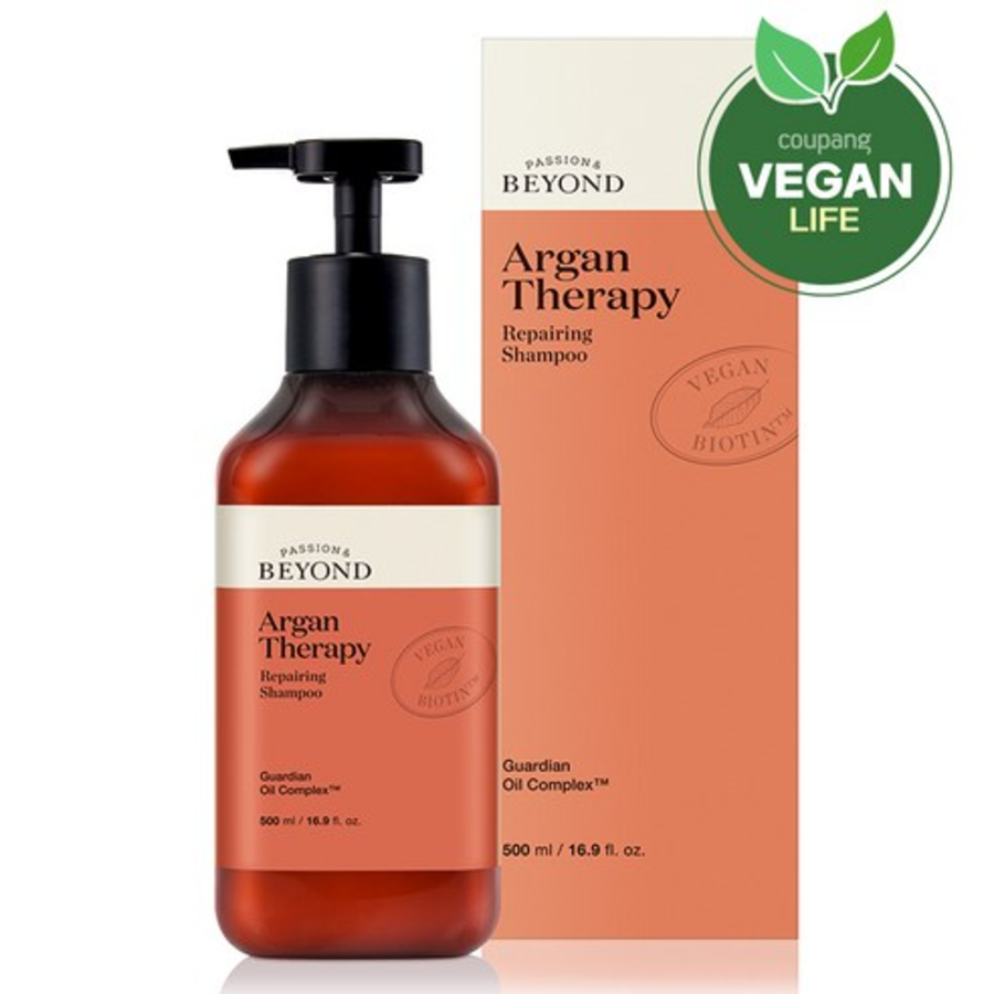 Восстанавливающий шампунь Beyond Argan Therapy