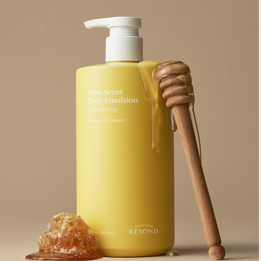 Эмульсия для тела Beyond Pure Scent с медовым ароматом 700 мл