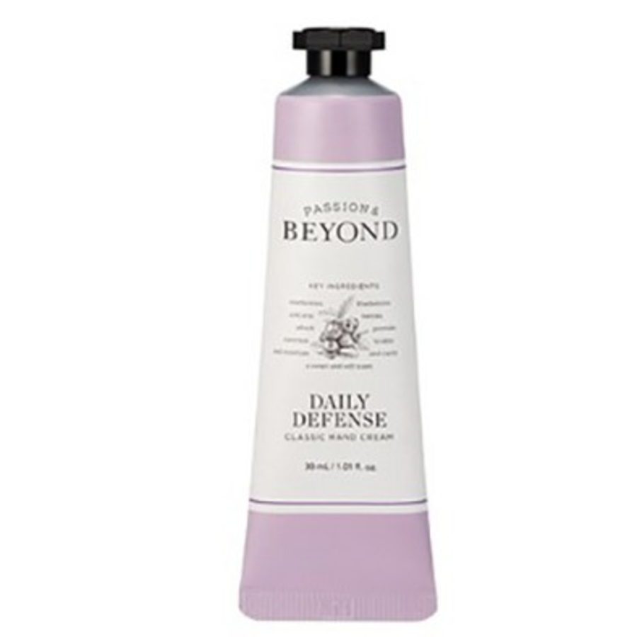 Крем для рук Beyond Classic Daily Defense Fresh Berry Musk 30 мл