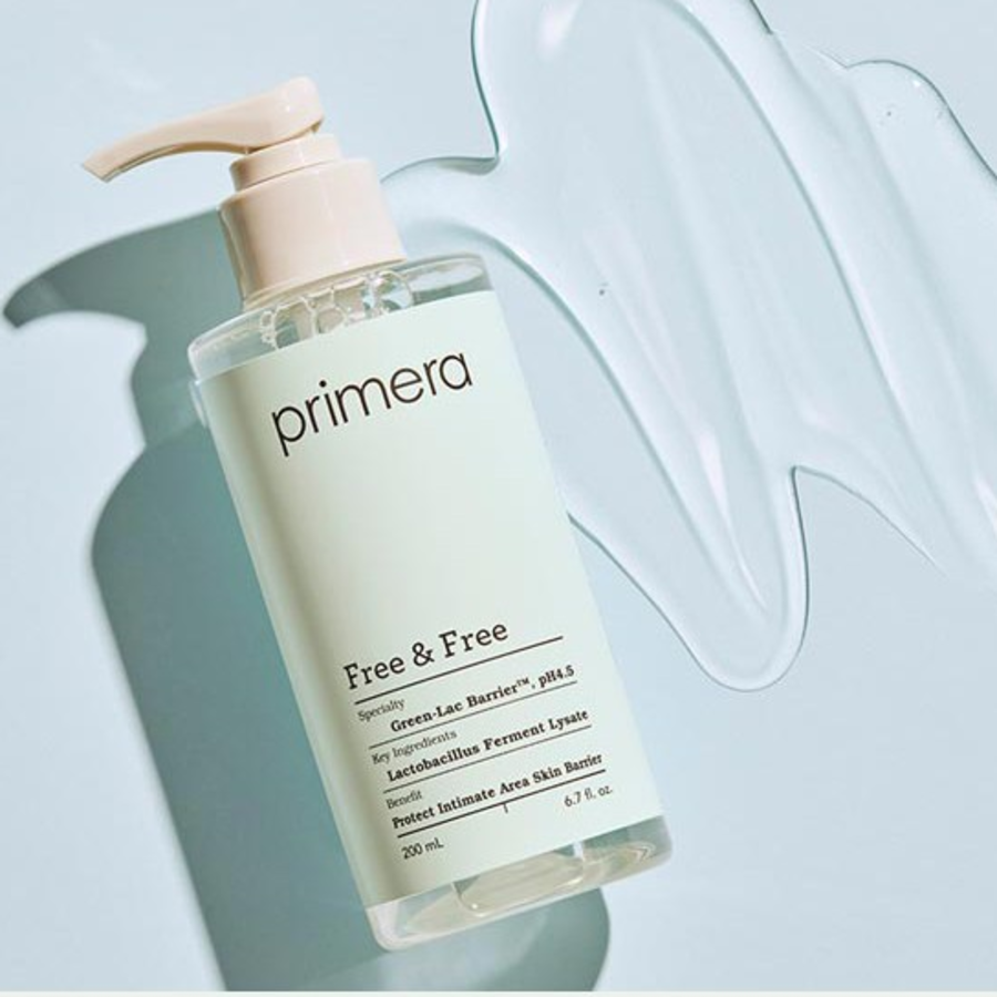 Primera Furi & Furi Женское очищающее средство 200 мл