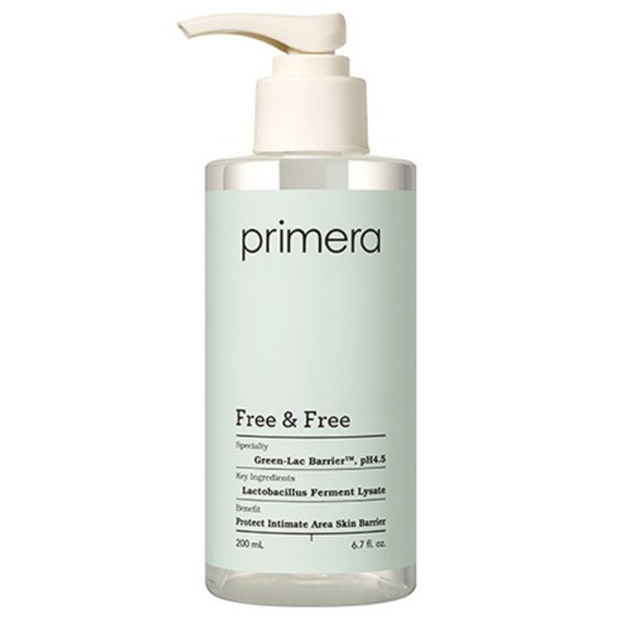 Primera Furi & Furi Женское очищающее средство 200 мл