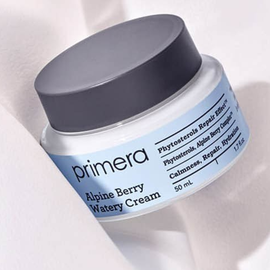 Primera Alpine Berry Watery Cream, 100 мл