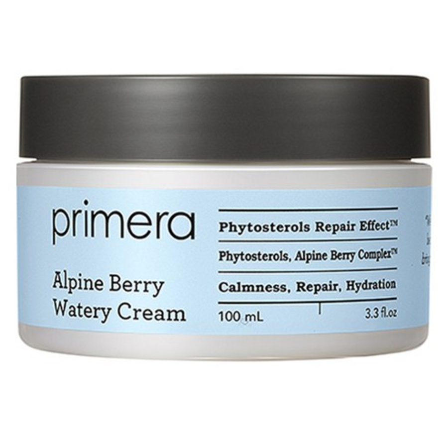 Primera Alpine Berry Watery Cream, 100 мл