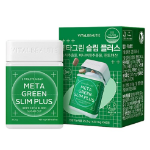 Vital Beauty Metagreen Slim Plus 25,2 г, 60 таблеток, 1 шт.