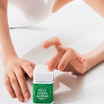 Vital Beauty Metagreen Slim Plus 25,2 г, 60 таблеток, 1 шт.