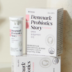 Пробиотики для женщин от Denps, Дания, 60 таблеток, 1 упаковка