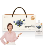 Сок черничный премиум-класса Cheonhoencare, 2,4 л, 1 шт.