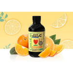 Детская жидкость с витамином С и апельсиновым вкусом, 118 мл