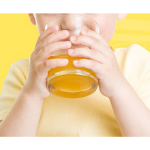 Детская жидкость с витамином С и апельсиновым вкусом, 118 мл